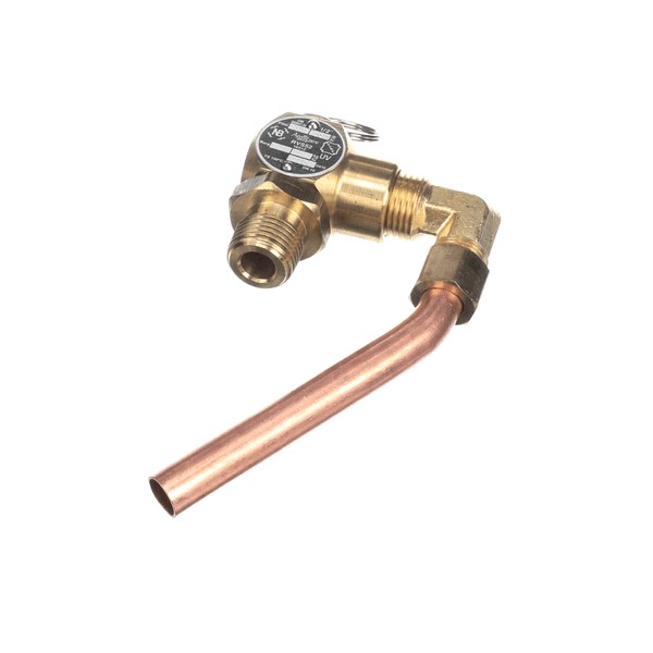 (image for) Roundup - AJ Antunes 7001811 SAFETY VALVE ASSEMBLY KIT